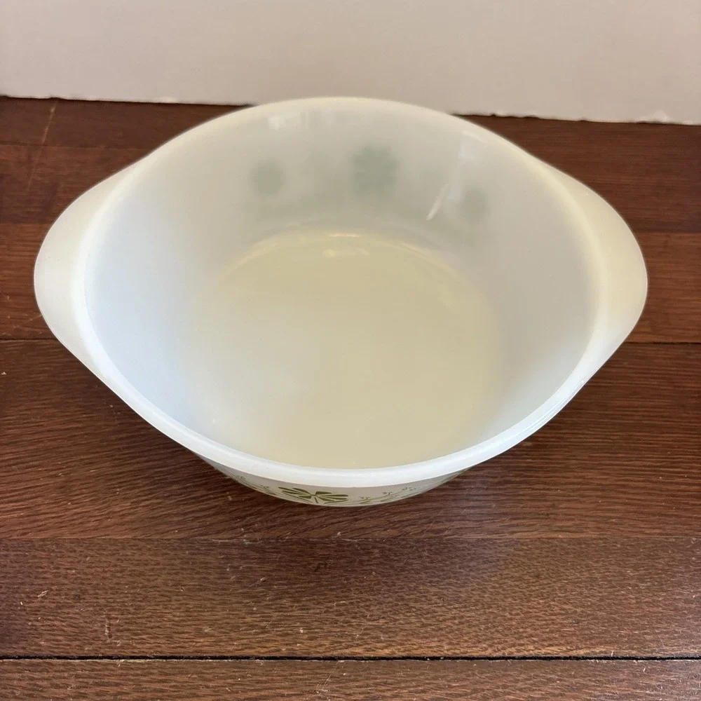 Vintage Glasbake 8.5